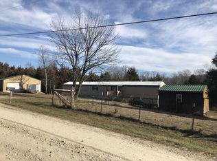 640 Jaudon Rd, Leslie, MO 63056