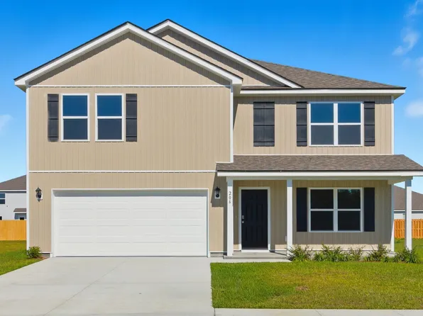 206 Milestone Trl, Crawfordville, FL 32327