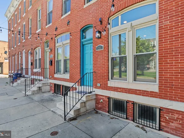 1251 N Broadway, Baltimore, MD 21213