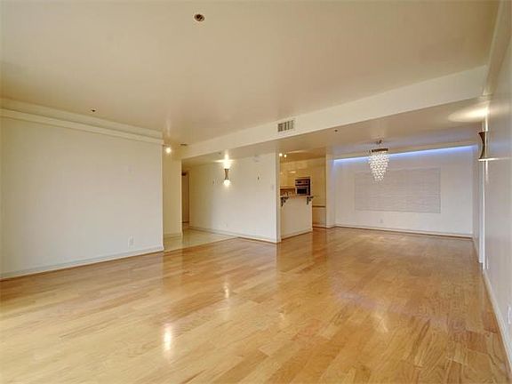 Another view of spacious living-dining