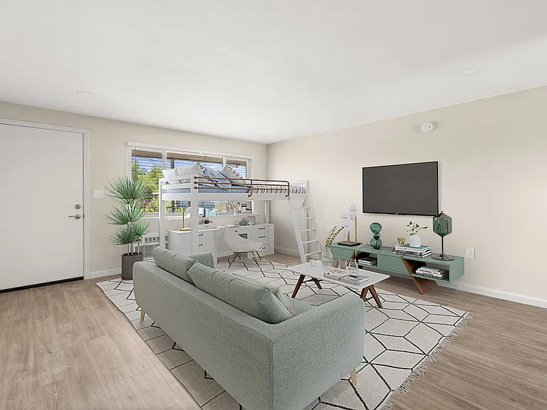 Tyler Arms Apartments - Riverside, CA — Photo 36