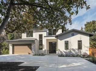 1 Holbrook Ln, Atherton, CA 94027
