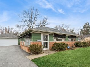 302 Mohawk St, Park Forest, IL 60466