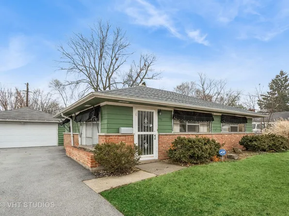 302 Mohawk St, Park Forest, IL 60466