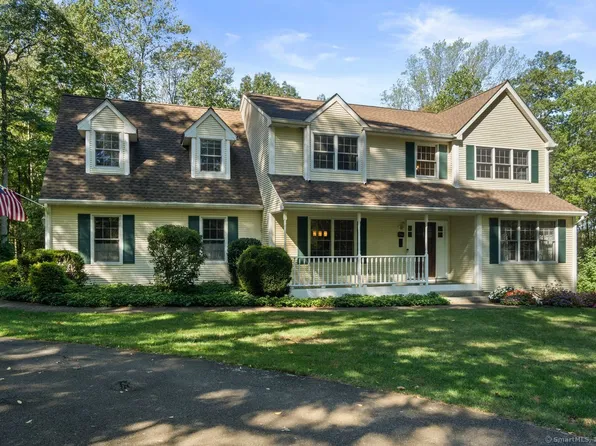 206 Little City Road, Killingworth, CT 06419