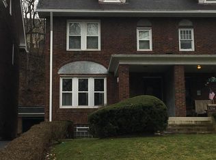 5218 Beeler St, Pittsburgh, PA 15217