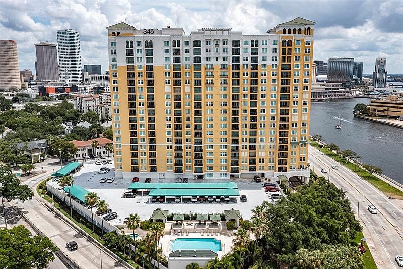 345 Bayshore Blvd APT 909, Tampa, FL 33606 | Zillow