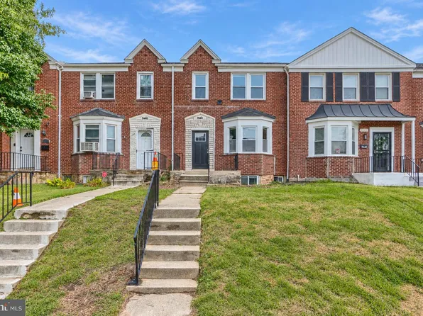 1420 Kingsway Rd, Baltimore, MD 21218