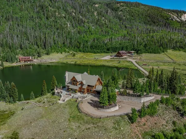 2418 Forest Rd 526, Creede, CO 81130