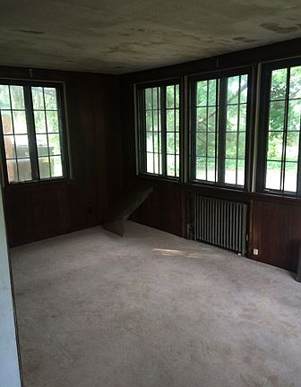 family room before