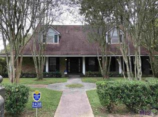 2438 Woodland Ridge Blvd, Baton Rouge, LA 70816