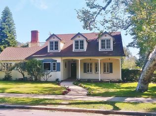 1734 Hillside Dr, Glendale, CA 91208