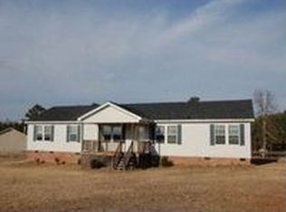 214 Sunrise Dr, Sanford, NC 27332