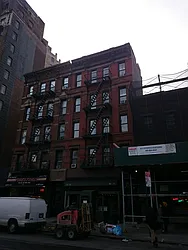19 Greenwich Avenue in West Village