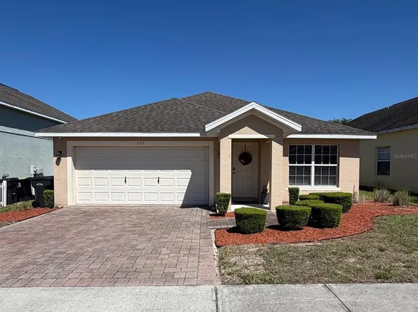 248 Victory Ave, Davenport, FL 33837