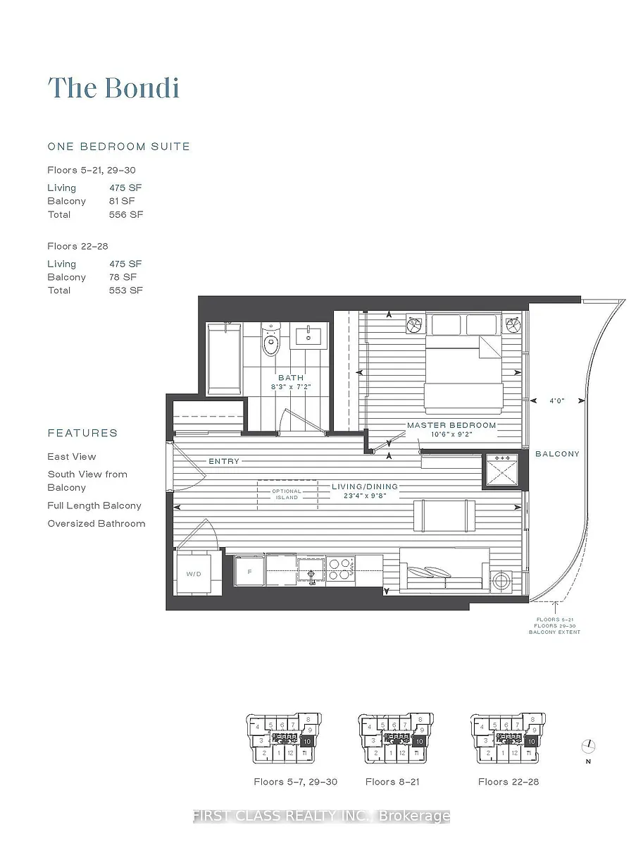 Building Photo - 15 Holmes Ave #2510