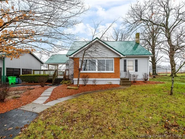 3195 W Bradford Road NE, Palmyra, IN 47164