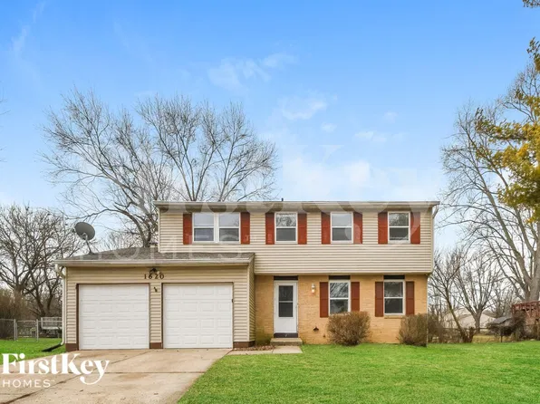 1620 Mutz Dr, Indianapolis, IN 46229