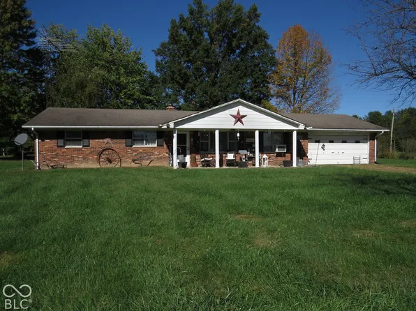 8870 W 450 S, Columbus, IN 47201