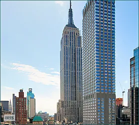 Rented by Brown Harris Stevens