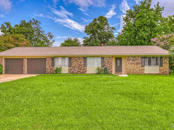 10836 Berryhill Rd, Pensacola, FL 32506