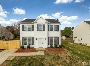 209 Purple Leaf Rd, Fuquay Varina, NC 27526