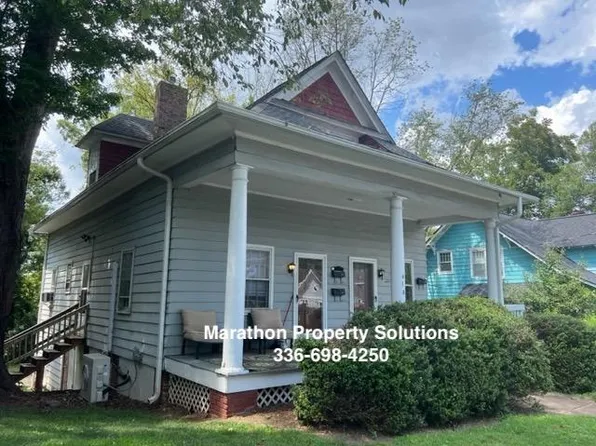 614 S Mendenhall St APT C, Greensboro, NC 27403