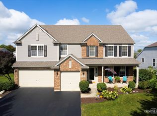 1342 Hall St, Sugar Grove, IL 60554