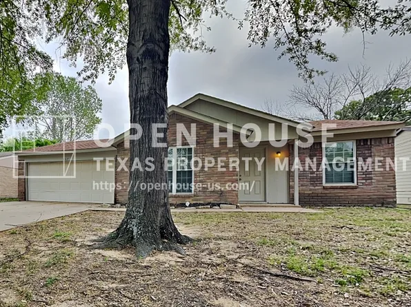 5317 Windy Meadow Dr, Arlington, TX 76017