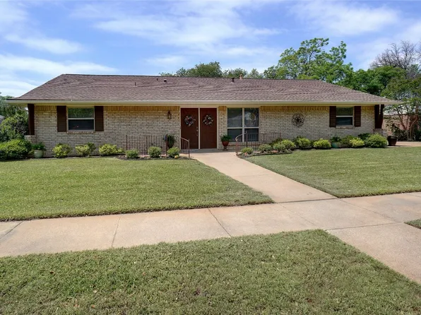 1704 Silver Leaf Dr, Pantego, TX 76013