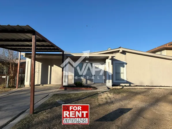 5714 Elk Lake Dr, San Antonio, TX 78244