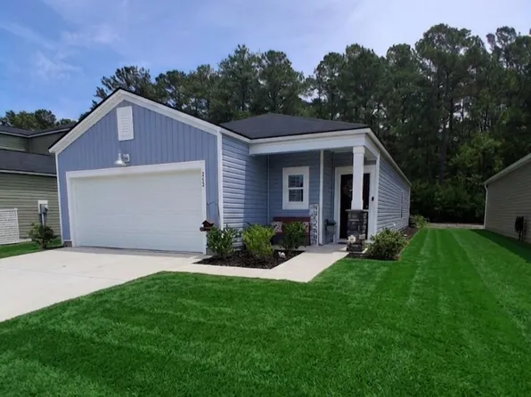 282 Ladyfish Loop NW Lot 15 Annapolis, Sunset Beach, NC 28468