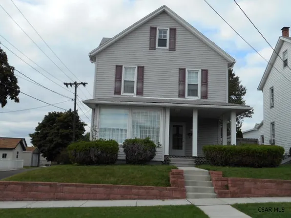 401 High St, Meyersdale, PA 15552