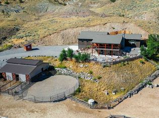 115 Whit Creek Rd, Cody, WY 82414