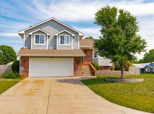 314 W Concord Rd, Andover, KS 67002