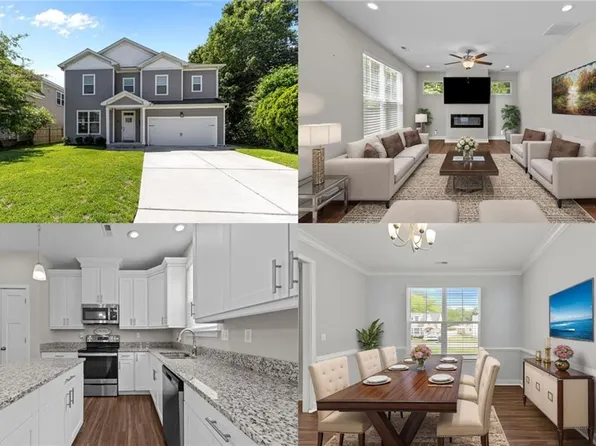 3745 Peterson St, Norfolk, VA 23513