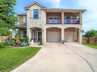 3568 Rosalina Loop, Round Rock, TX 78665