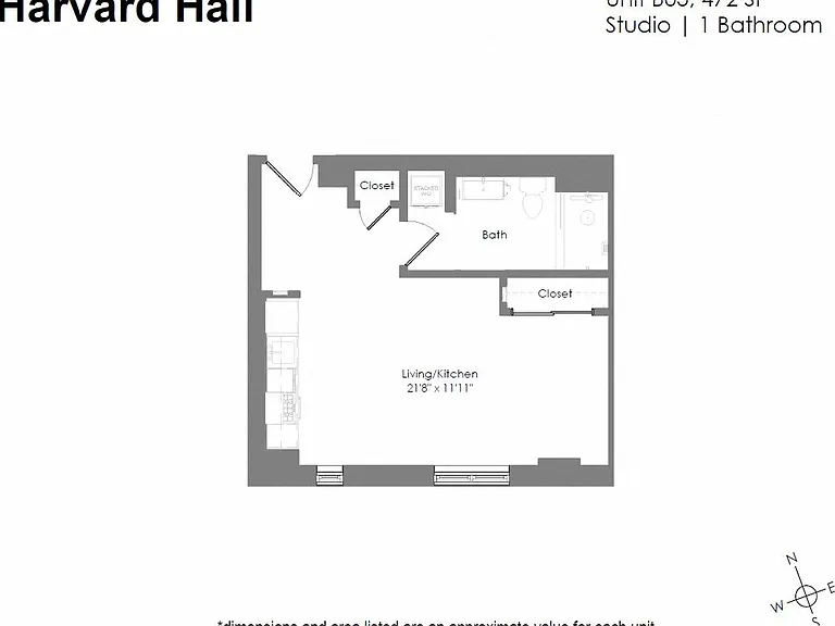 Harvard Hall — Photo 35