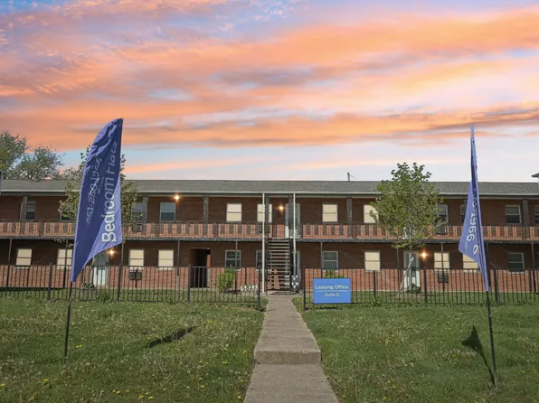 Worthington Court Townhomes