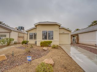 4631 Hutchinson Dr, Las Vegas, NV 89147