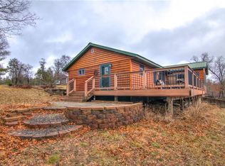 W 7517 Sleepy Eye Rd, Minong, WI 54859
