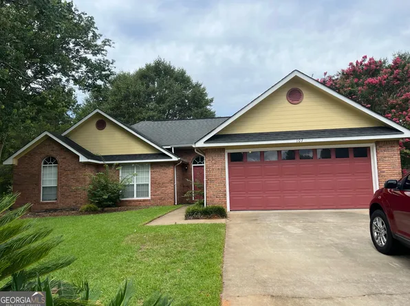 107 Musket Fire Ln, Warner Robins, GA 31088