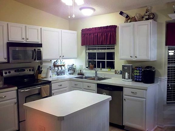 Stainless Steel Appliances