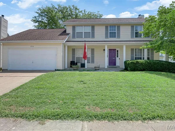 2910 Willow Mound Ln, Florissant, MO 63031
