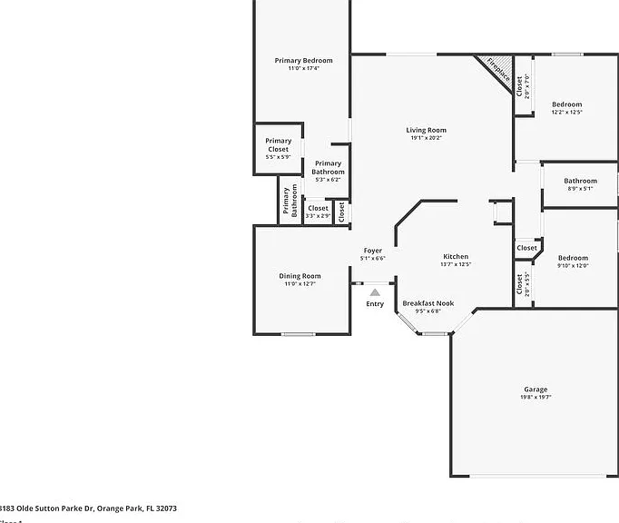 3183 Olde Sutton Parke Dr — Photo 2