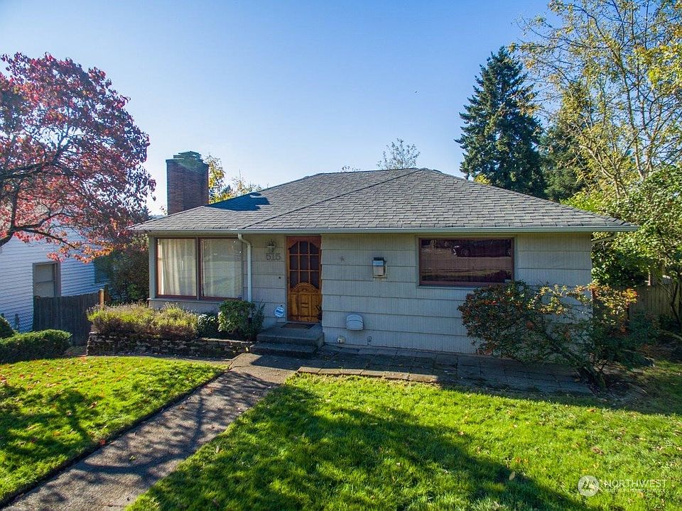 515 N Jason Avenue, Kent, WA 98030 Zillow