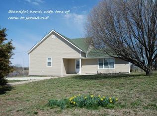 1595 SW 500th Rd, Holden, MO 64040