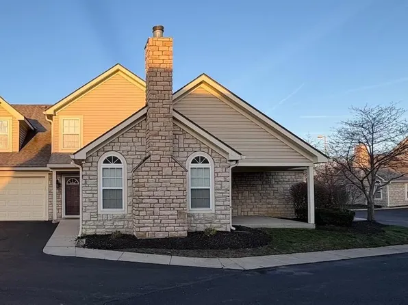 6293 Hampton Green Pl 12 C, Dublin, OH 43016