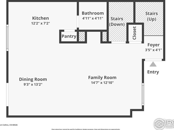 3005 Ross Dr UNIT U17, Fort Collins, CO 80526