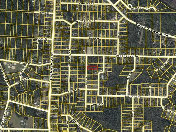 9108 Ruff Dr, Youngstown, FL 32466